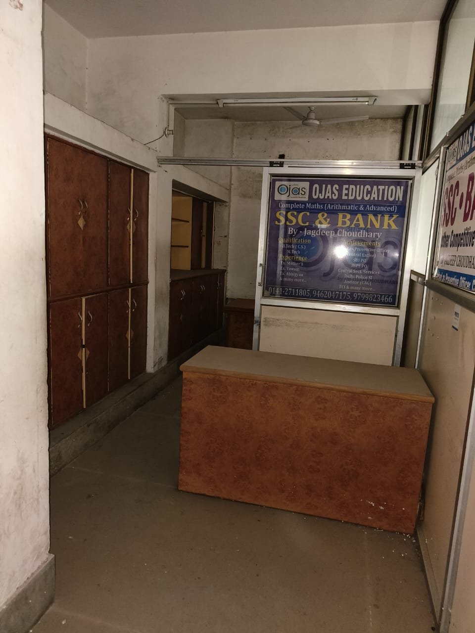 Basement 1100 Sq Ft & 1st Floor for Rent in Tonk Road, Jaipur-Tonk Road-Jaipur